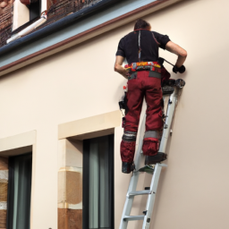 Choisir le bon crépis pour une façade résistante et élégante Thiais